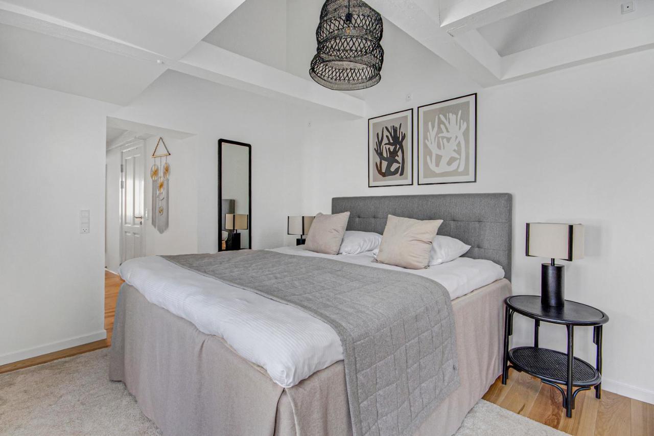 Sanders Regent - Smart Two-Bedroom Apartment Near Central Square Копенгаген Екстер'єр фото