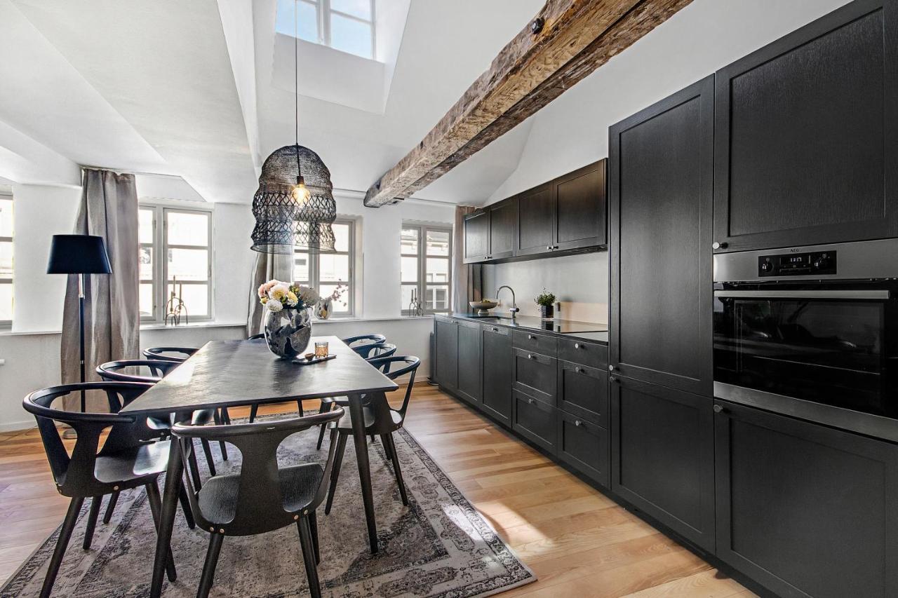 Sanders Regent - Smart Two-Bedroom Apartment Near Central Square Копенгаген Екстер'єр фото