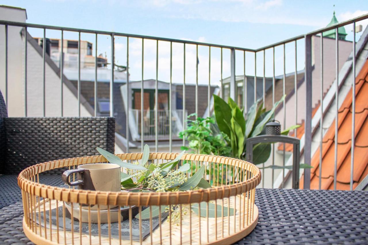 Sanders Regent - Smart Two-Bedroom Apartment Near Central Square Копенгаген Екстер'єр фото
